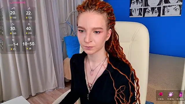 VioletShine online show from 26, 4, 2026