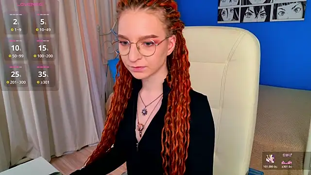 VioletShine online show from 7, 5, 2026