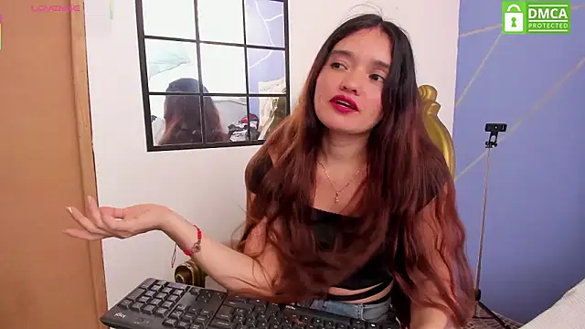 DannaMishellx  online show from 19, 3, 2026