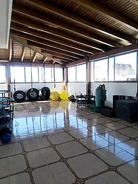 Alison fitness online show from 5, 2, 2026