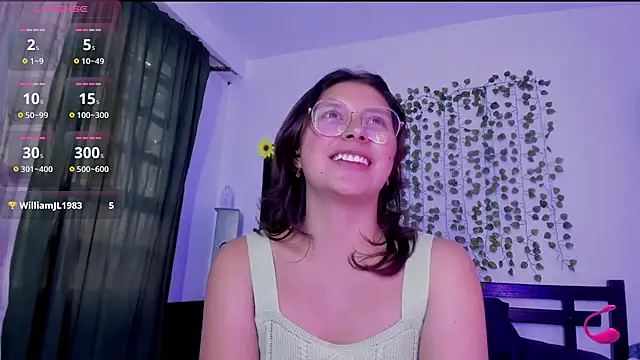 Snapshot of Noellesable chatting on 11, 2, 2025 Noellesable online show from 11, 2, 2025