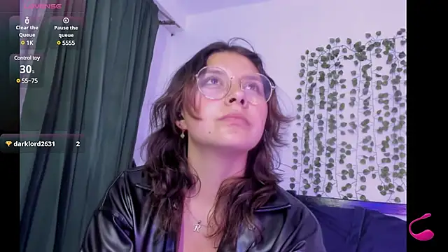 Snapshot of Noellesable chatting on 25, 2, 2025 Noellesable online show from 25, 2, 2025