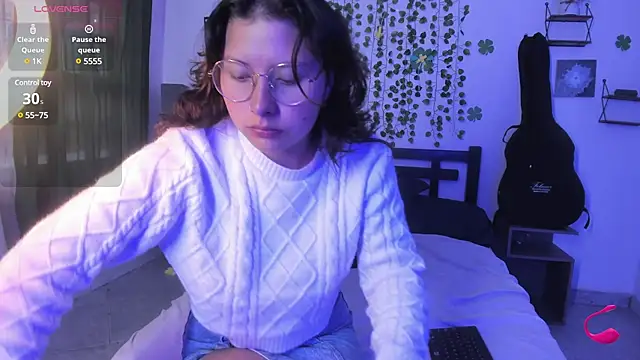 Snapshot of Noellesable chatting on 20, 3, 2025 Noellesable online show from 20, 3, 2025