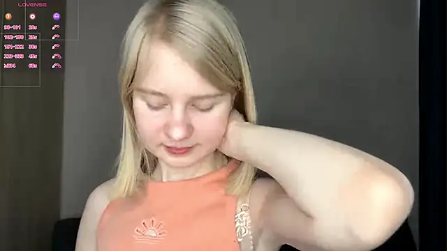 OdelinaFicken online show from 3, 3, 2026