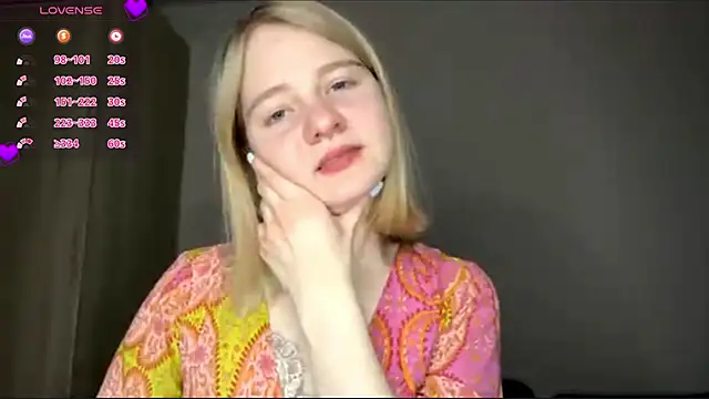 OdelinaFicken online show from 4, 3, 2026