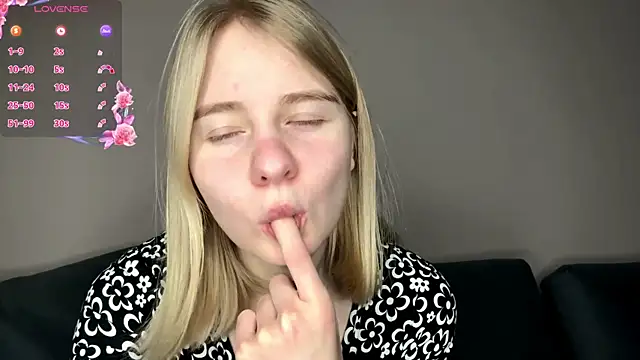 OdelinaFicken online show from 16, 3, 2026