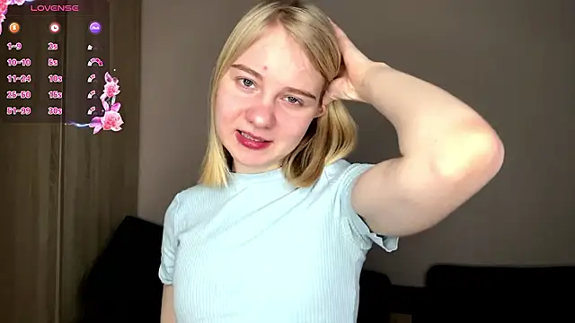 OdelinaFicken online show from 19, 3, 2026