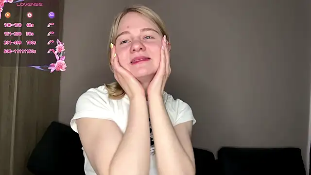 OdelinaFicken online show from 20, 3, 2026