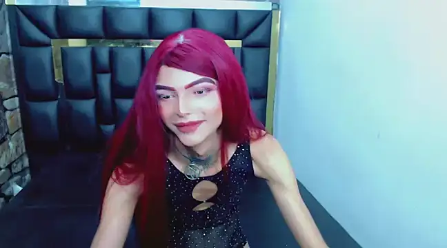 Luna and valery online show from 10, 1, 2025