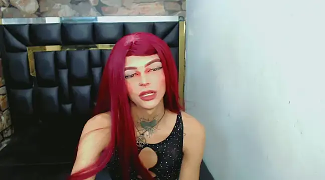 Luna and valery online show from 3, 2, 2025