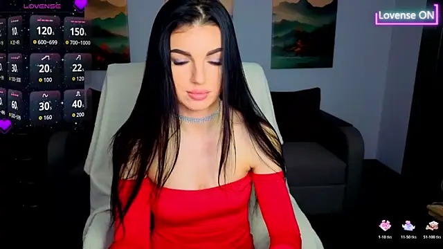 Snapshot of Angelina_Clarks chatting on 21, 3, 2026 Angelina Clarks online show from 21, 3, 2026