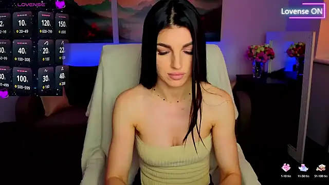 Snapshot of Angelina_Clarks chatting on 20, 6, 2026 Angelina Clarks online show from 20, 6, 2026
