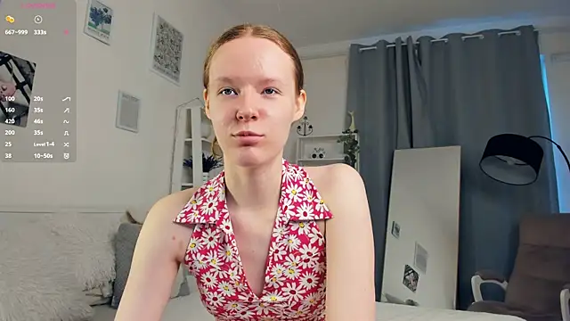 ZaraBluitt online show from 2, 5, 2026