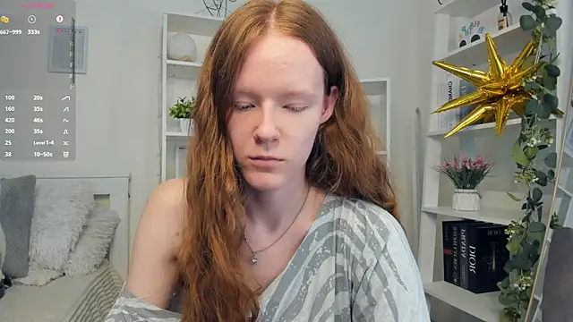 ZaraBluitt online show from 24, 6, 2026