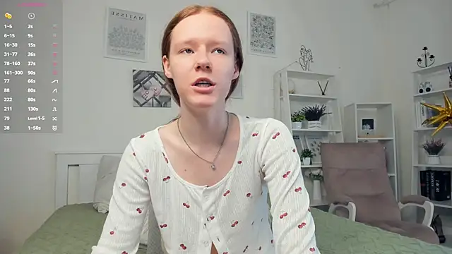 ZaraBluitt online show from 12, 7, 2026