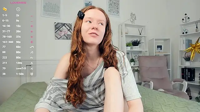ZaraBluitt online show from 16, 7, 2026
