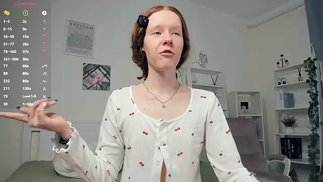 ZaraBluitt online show from 20, 7, 2026