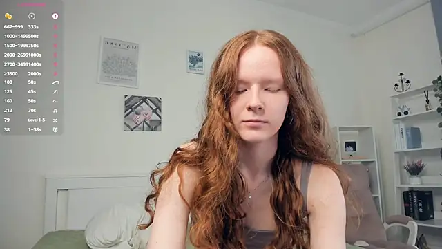 ZaraBluitt online show from 22, 7, 2026