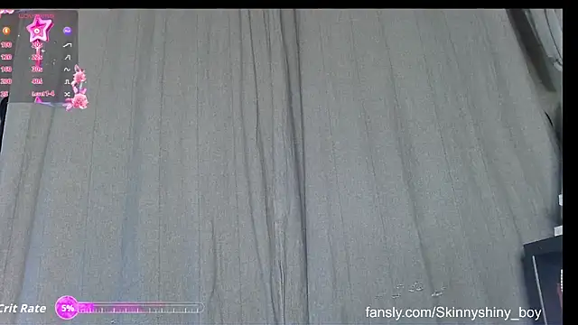 Skinnyshiny boy online show from 18, 5, 2026