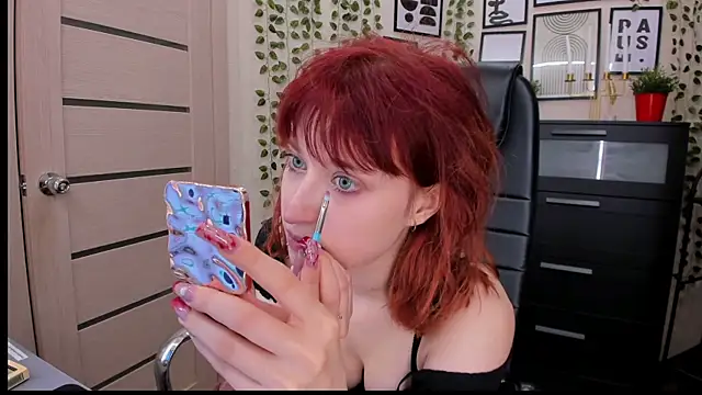 ElizaNik  online show from 2, 5, 2026