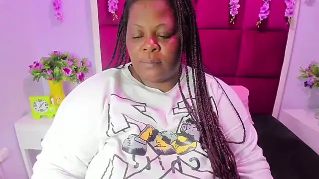 rocio bbw  online show from 5, 12, 2025