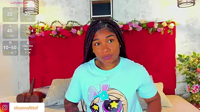 SilvannaFit online show from 18, 12, 2025