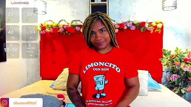 SilvannaFit online show from 23, 2, 2026