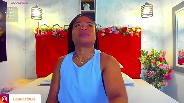 SilvannaFit online show from 20, 3, 2026