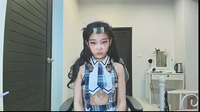 seo yeon  online show from 3, 12, 2024