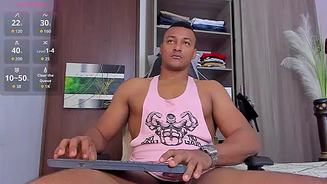 AnthonyWhite24 online show from 20, 2, 2026