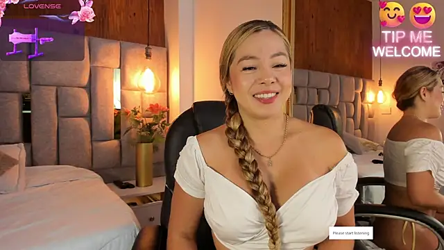 Saori newman online show from 1, 3, 2025