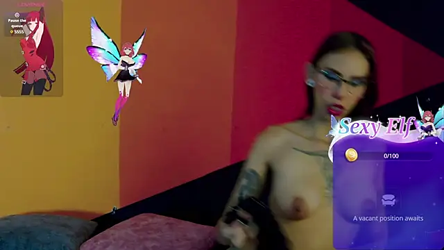 Lunamistyc online show from 17, 3, 2025