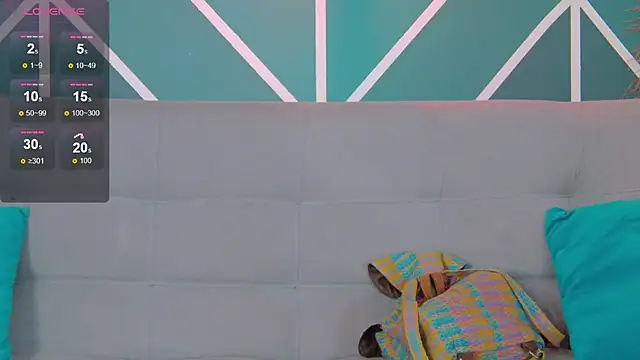 Lunamistyc online show from 27, 9, 2025