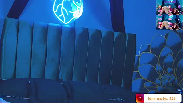 Lunamistyc online show from 28, 11, 2025