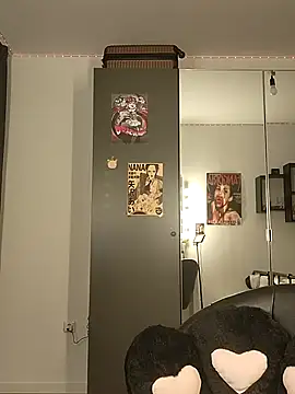 desiree-doux online show from 1, 12, 2025