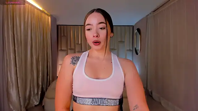 AlinaKravitz online show from 26, 9, 2025