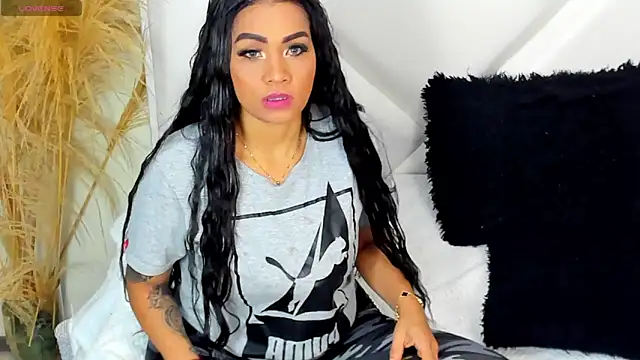 ScarlethNatasha online show from 27, 9, 2025