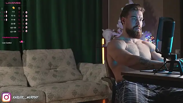 Snapshot of Karlos_Ripped_ chatting on 2, 1, 2025 Karlos Ripped online show from 2, 1, 2025