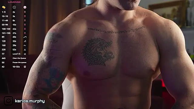 Snapshot of Karlos_Ripped_ chatting on 17, 1, 2026 Karlos Ripped online show from 17, 1, 2026