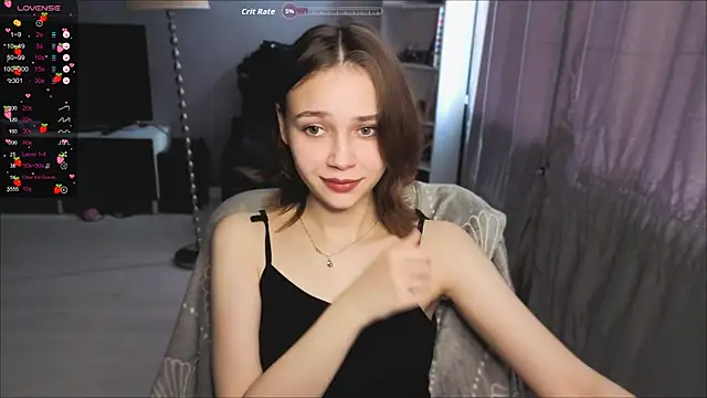 SweetLinaa online show from 1, 4, 2026