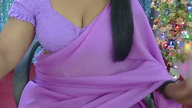 indian anu mallu online show from 24, 3, 2026