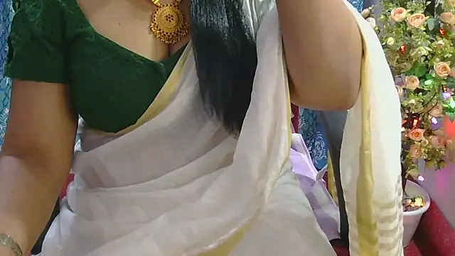 indian anu mallu online show from 15, 4, 2026