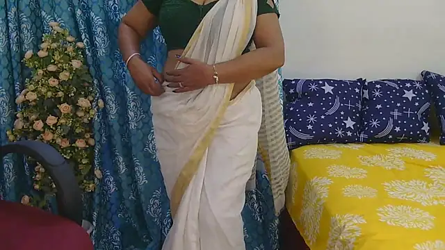 indian anu mallu online show from 6, 7, 2026