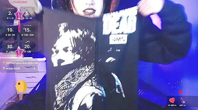 honney dark online show from 27, 2, 2025