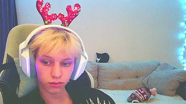 Ostin meow online show from 11, 12, 2024