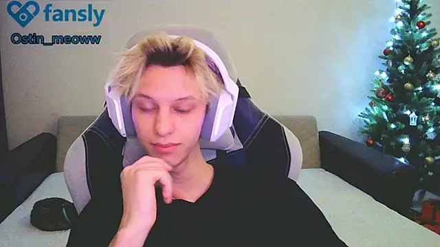 Ostin meow online show from 14, 1, 2025