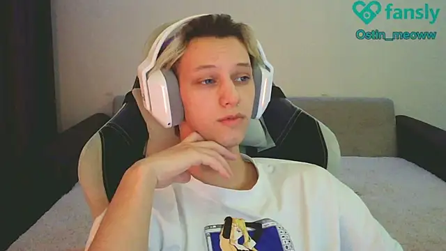 Ostin meow online show from 18, 1, 2025