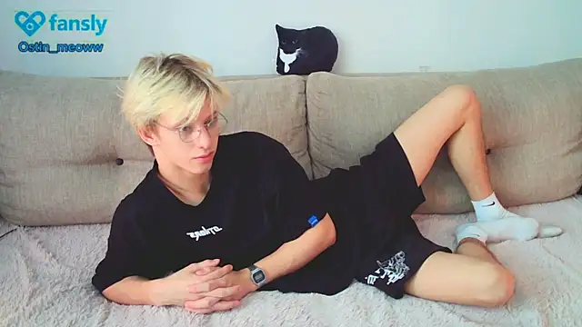 Ostin meow online show from 29, 1, 2025