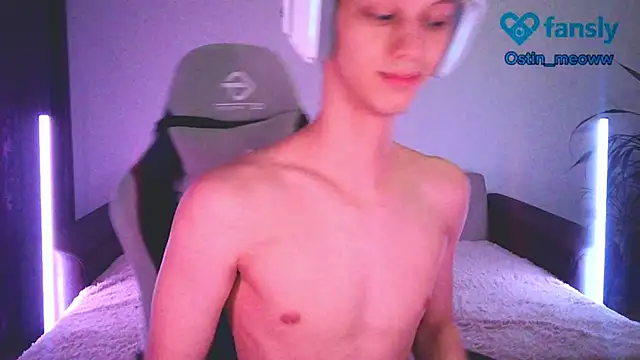 Ostin meow online show from 30, 1, 2025