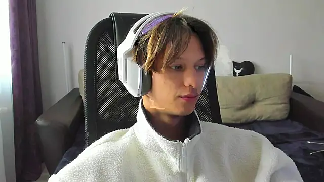 Ostin meow online show from 24, 9, 2025